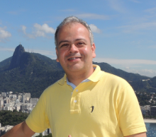 Profile picture for user Robson Carlos Pereira de Melo - D